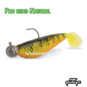 Fox Pro Shad Natural