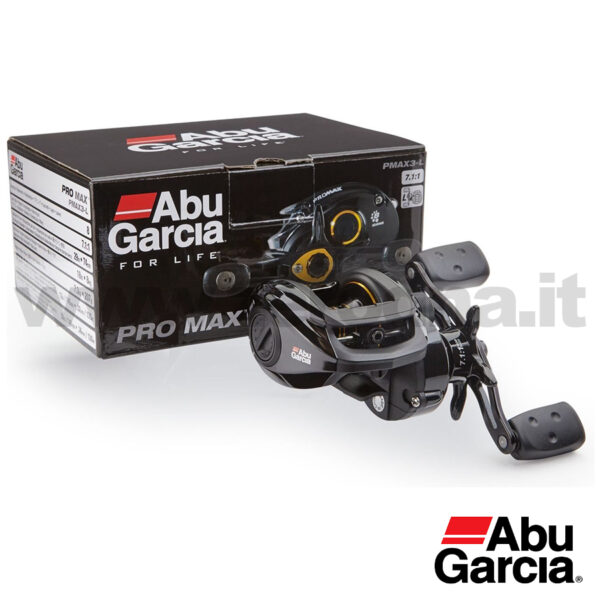 Abu Garcia Pro Max 3L