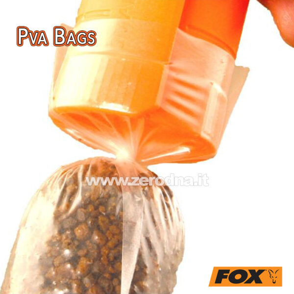 Fox Rapide Pva Bags