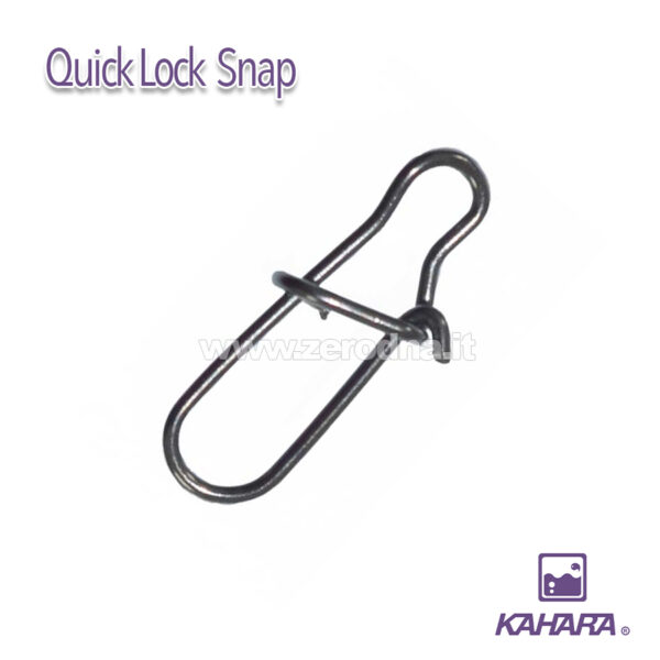 Kahara Quick Lock Snap