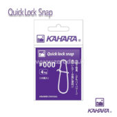 Kahara Quick Lock Snap