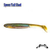 Nories Spoon Tail Shad