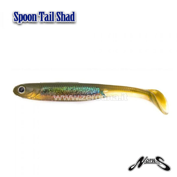 Nories Spoon Tail Shad