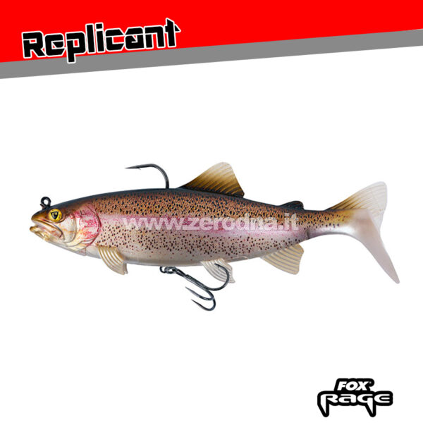 Fox Replicant Realistic Trout