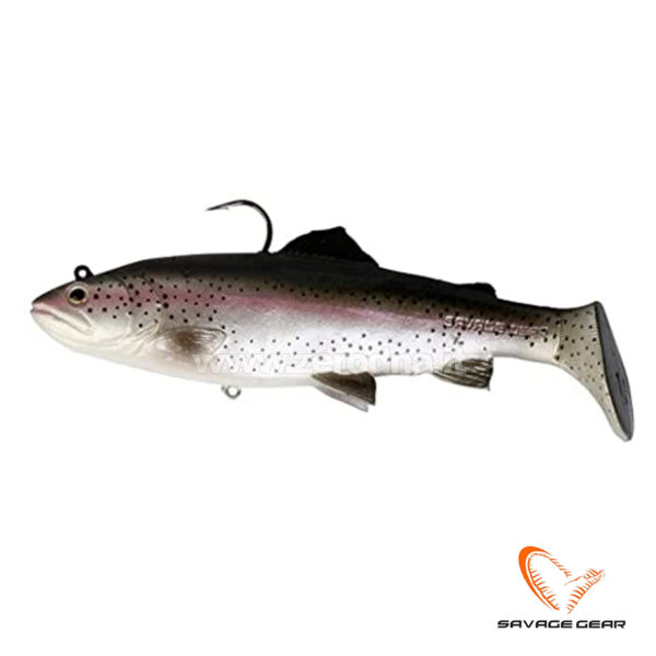 Savage Gear 3D Trout Rattle Shad