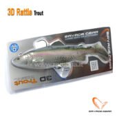 Savage Gear 3D Trout Rattle Shad