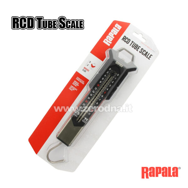 Rapala Rcd Tube Scale