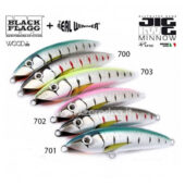 Black Flagg Jig Winner – Real Winner