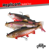 Fox Replicant Realistic Trout