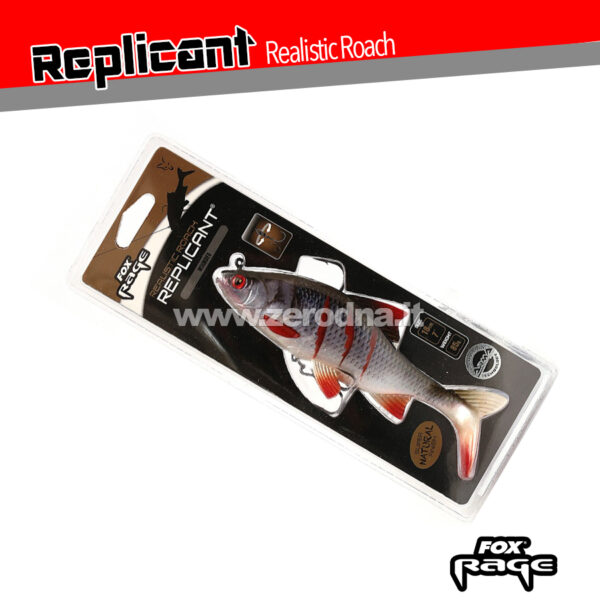 Fox Replicant Realistic Roach