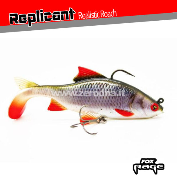 Fox Replicant Realistic Roach