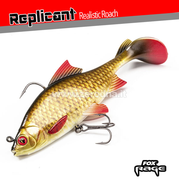 Fox Replicant Realistic Roach