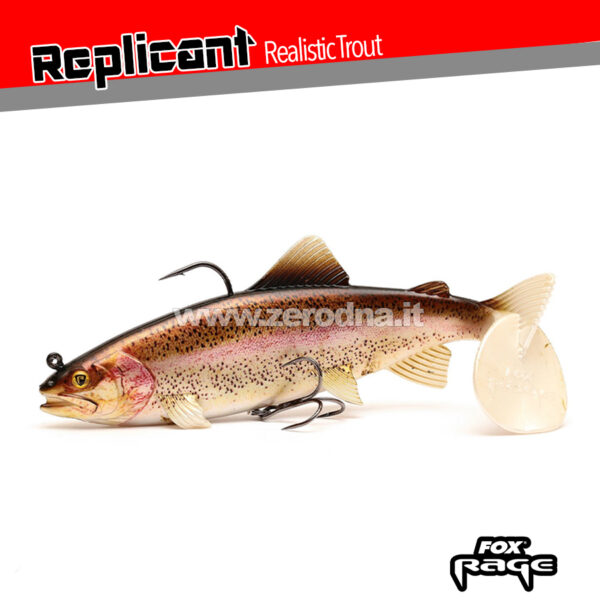 Fox Replicant Realistic Trout