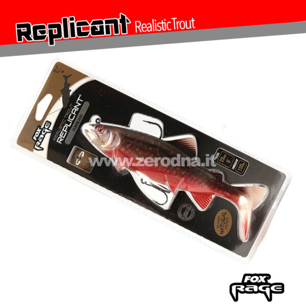 Fox Replicant Realistic Trout