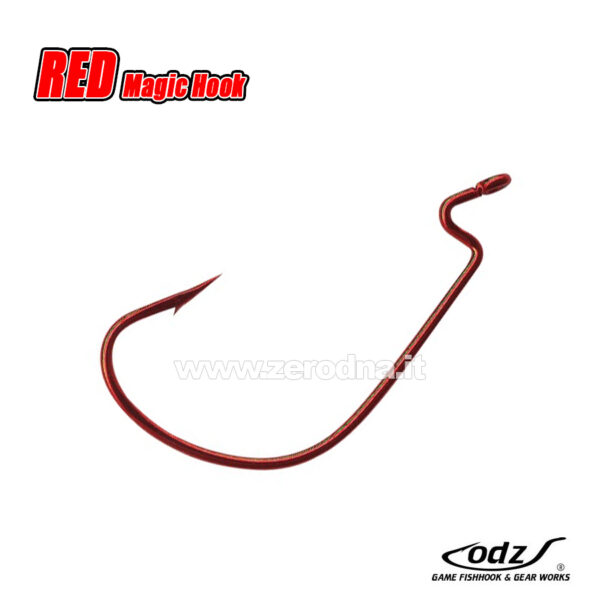 Odz Red Magic Hook