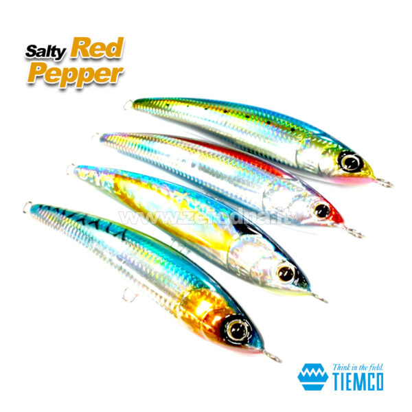 Tiemco Salty Red Pepper Magnum