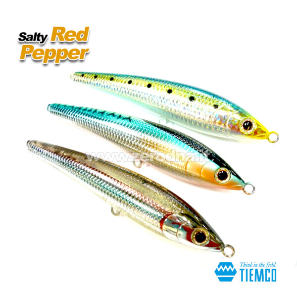 Tiemco Salty Red Pepper Magnum
