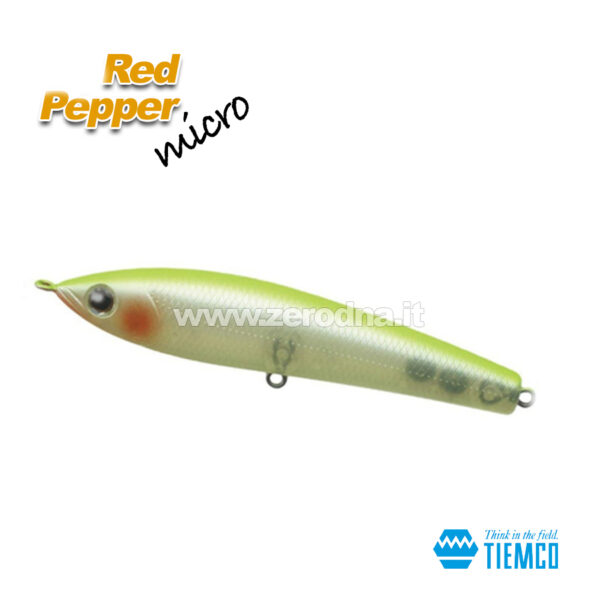 Tiemco Red Pepper Micro