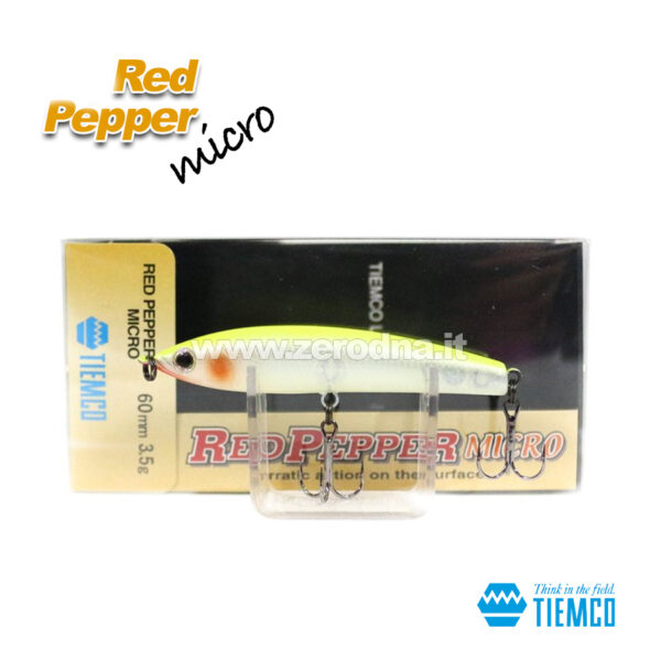 Tiemco Red Pepper Micro