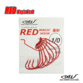 Odz Red Magic Hook