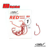 Odz Red Magic Hook