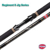 Penn Regiment II 602 Jig Series