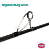 Penn Regiment II 602 Jig Series
