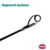 Penn Regiment II 602 Jig Series