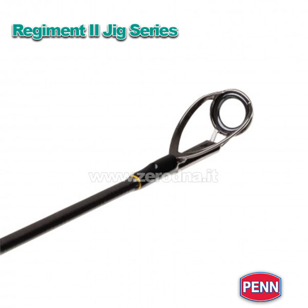 Penn Regiment II 602 Jig Series