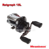 Megabass Retgraph 15L