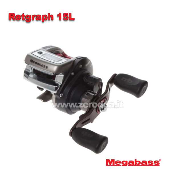 Megabass Retgraph 15L