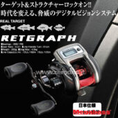 Megabass Retgraph 15L