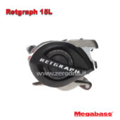 Megabass Retgraph 15L