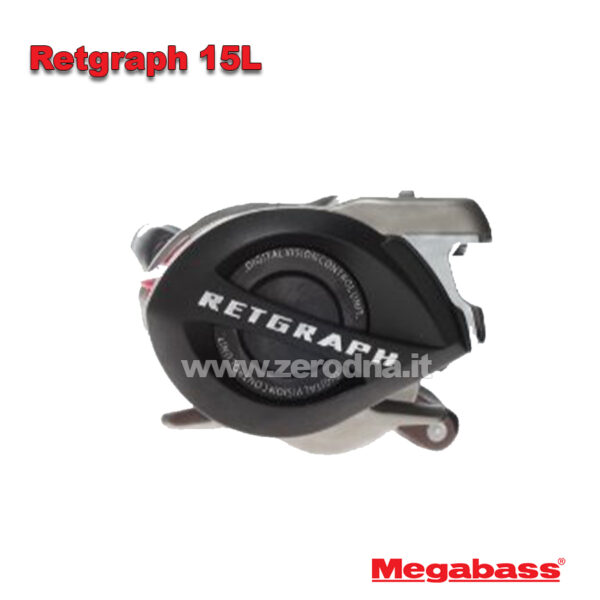 Megabass Retgraph 15L