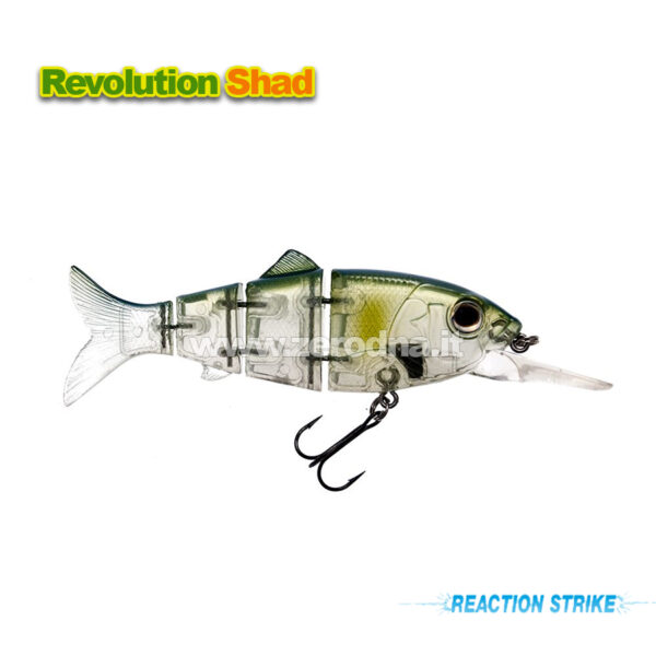 Reaction Strike Revolution Shad