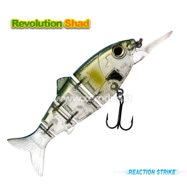 Reaction Strike Revolution Shad