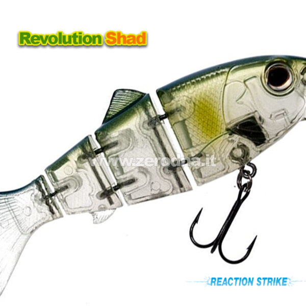 Reaction Strike Revolution Shad
