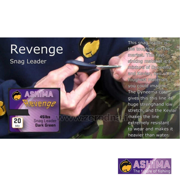 Ashima Revenge