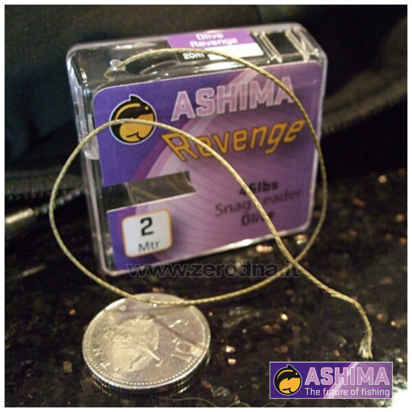 Ashima Revenge