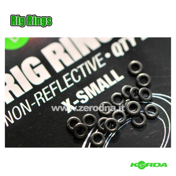 Korda Rig Rings