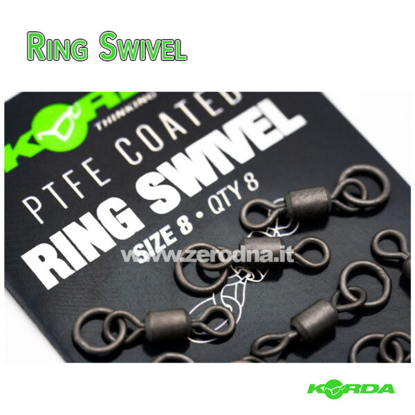 Korda Ring Swivel