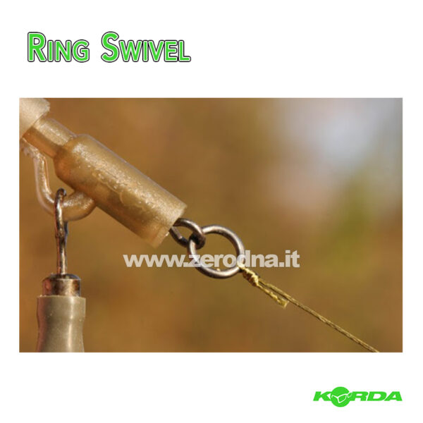 Korda Ring Swivel