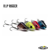 Storm R.I.P. Rigger