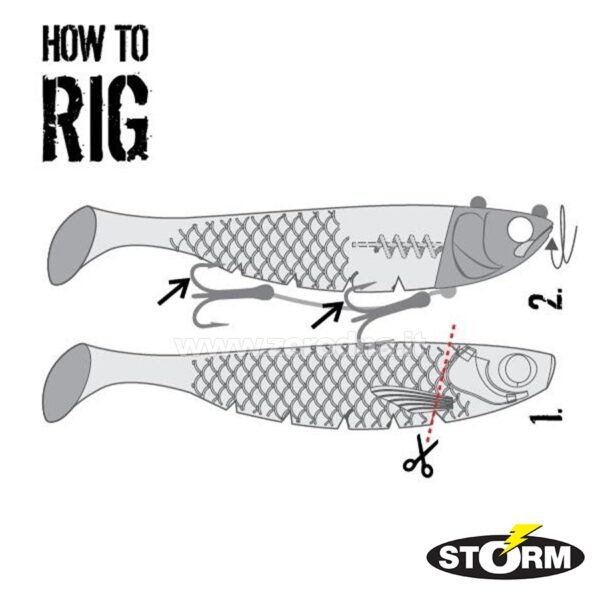 Storm R.I.P. Rigger