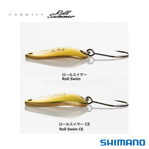 Shimano Cardiff Roll Swimmer