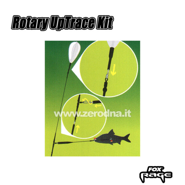 Fox Rotary Up Trace Kit