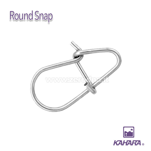 Kahara Round Snap
