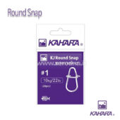 Kahara Round Snap