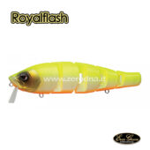 Evergreen Royal Flash