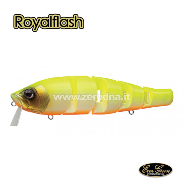 Evergreen Royal Flash